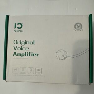 Shi by JOURNEYS Original Voice Amplifier -